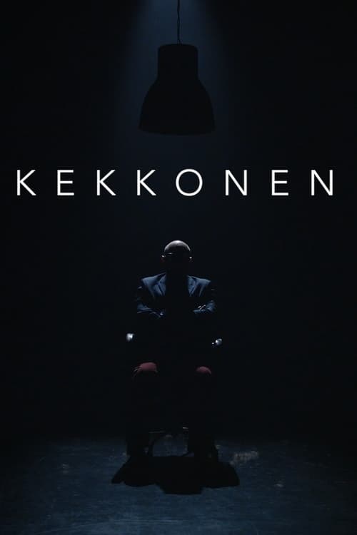 Show cover for Kekkonen