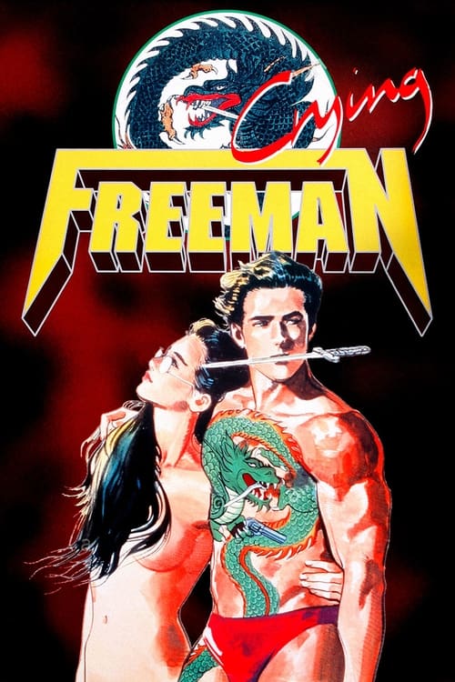 Show cover for Crying Freeman