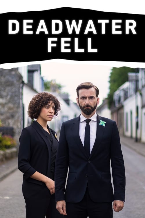 Show cover for Deadwater Fell