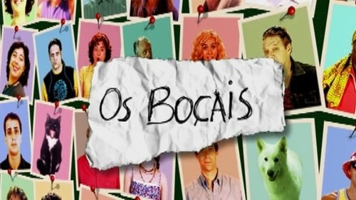 Background image for Os Boçais