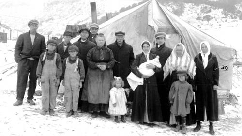 Ludlow Massacre