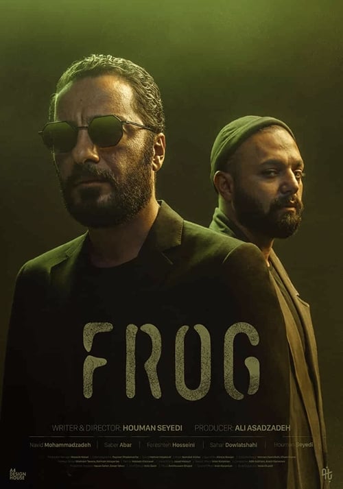 Show cover for The Frog