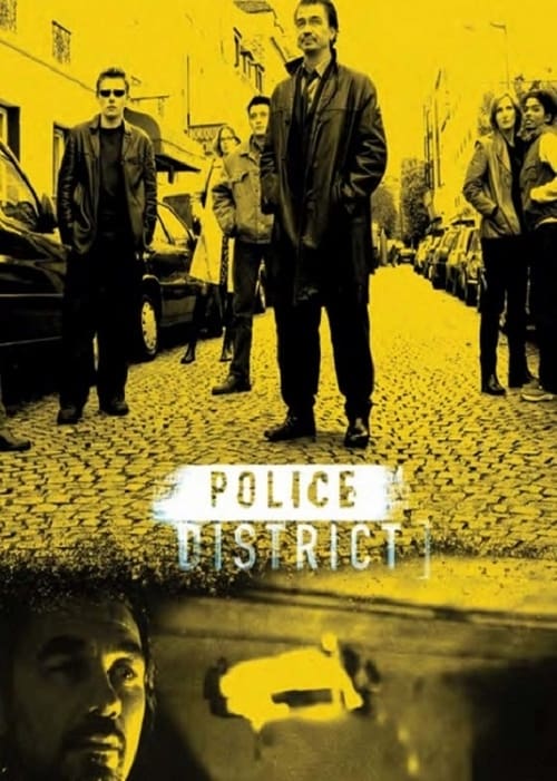 Show cover for Police District