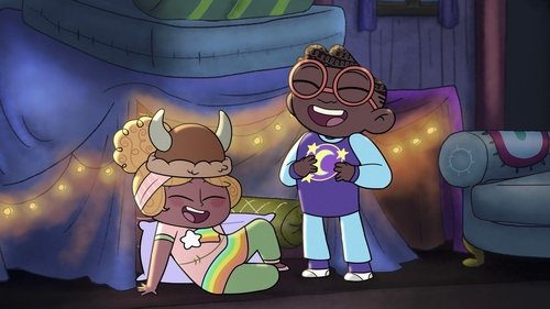 Background image for Hero Soup / Sleepless at the Sleepover