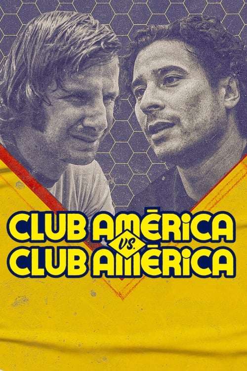 Show cover for Club América vs. Club América